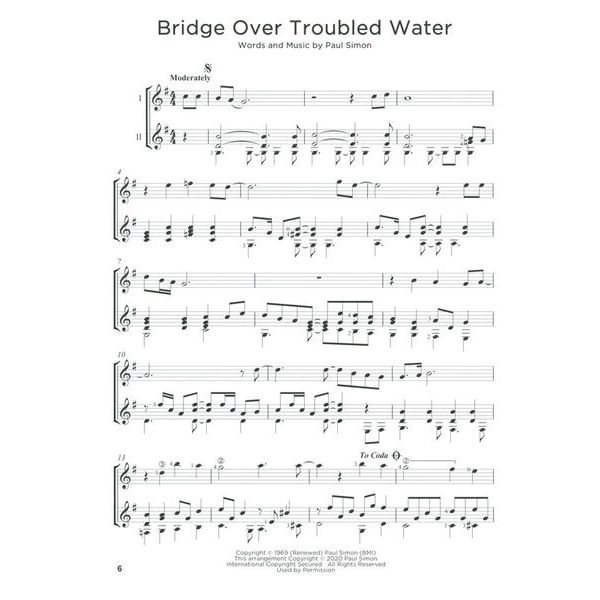 Hal Leonard First 50 Guitar Duets