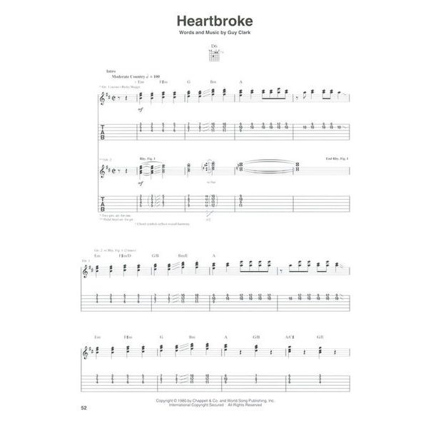 Hal Leonard Rockabilly Guitar Bible