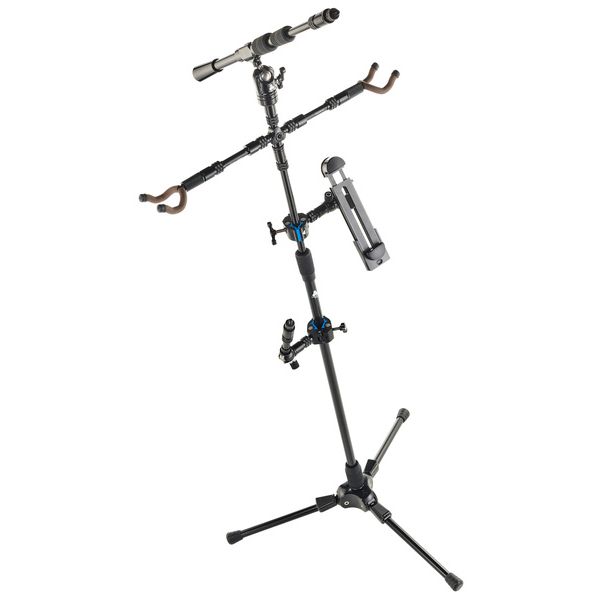 Triad-Orbit Singer & Songwriter System