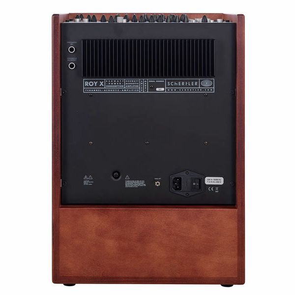 Schertler Roy X Wood