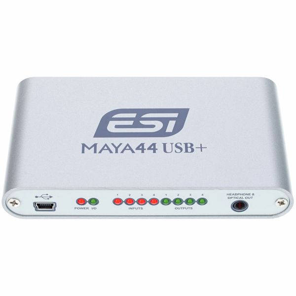 ESI Maya 44 USB+