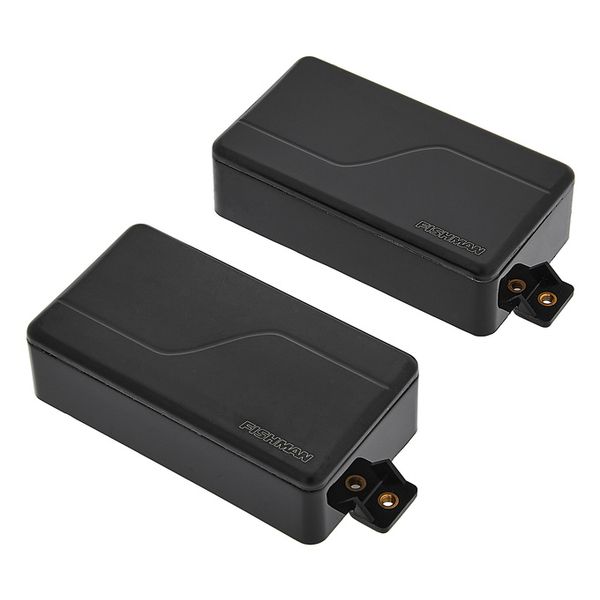 Fishman Fluence Mick Thomson Set BK