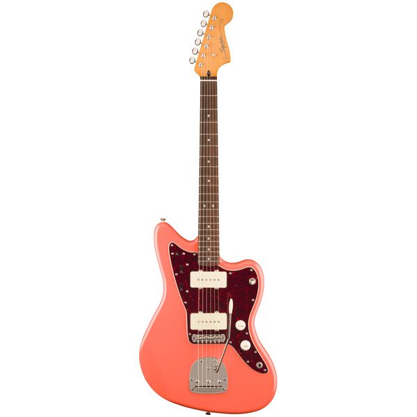 Squier CV 60s Jazzmaster LRL TSPG TCO