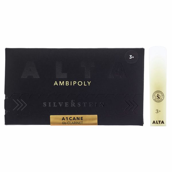 Silverstein Ambipoly Eb- Clarinet 3.0+