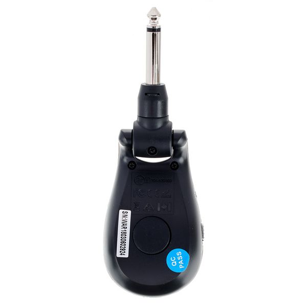 XVive Wireless System U2 Red Bundle