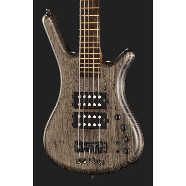 Warwick Pro S. Corvette $$ 5 NBTS BLK