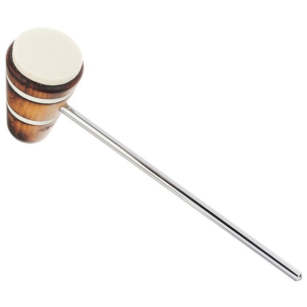 Low Boy Felt Daddy Scorched White