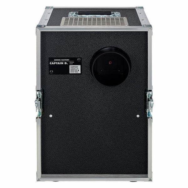 Smoke Factory Captain D. Case Fog Machine