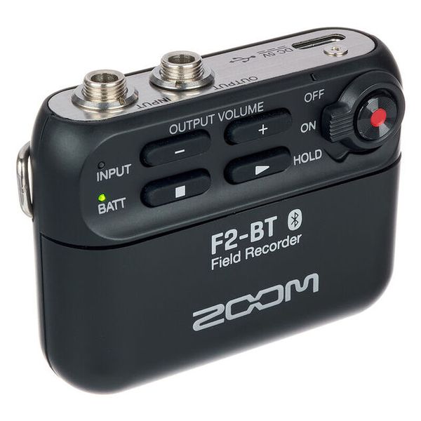 Zoom F2-BT