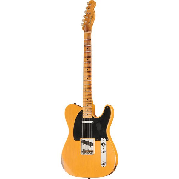 Fender 52 Tele BTB Relic