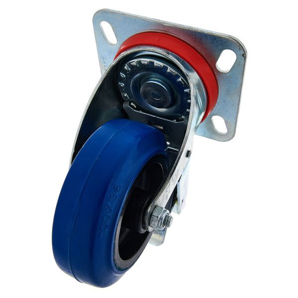 HK Audio Blue Wheel Braked