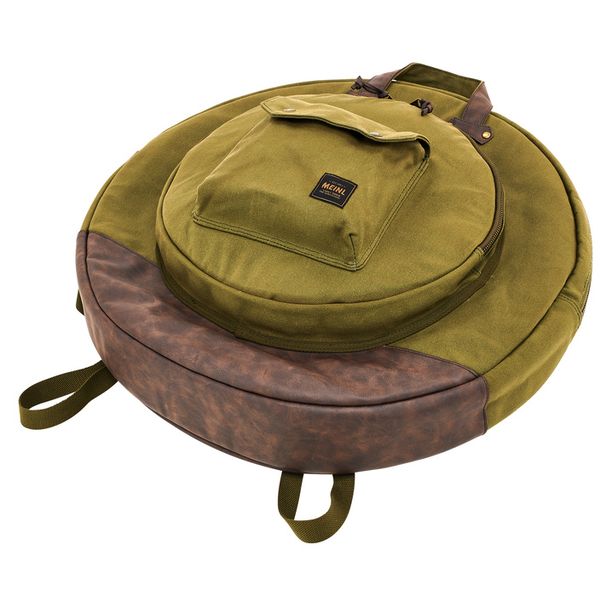 Meinl 22" Canvas Coll. Cymbal Bag GR