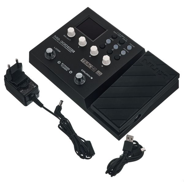 Nux MG-300 MKII