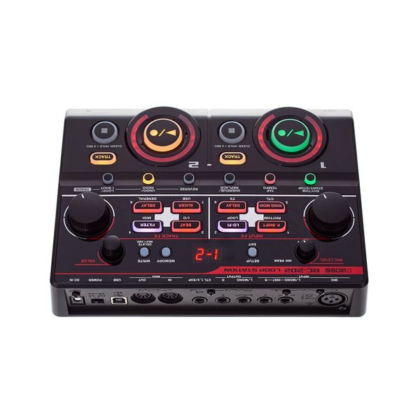 Boss RC-202 Case Set