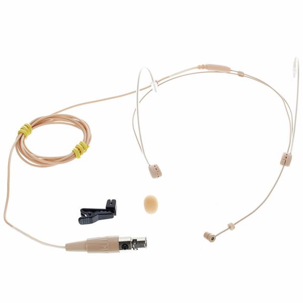 the t.bone TWS 16 HeadmiKeD 600 MHz Set