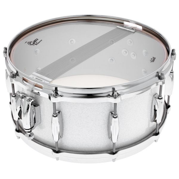 Gretsch Drums 14"x6,5" US Custom White Snare