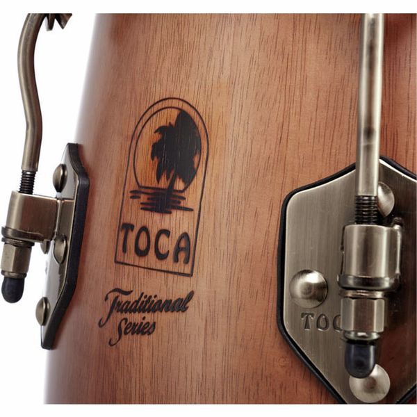 Toca 3911D 11 3/4" Conga Natural DW