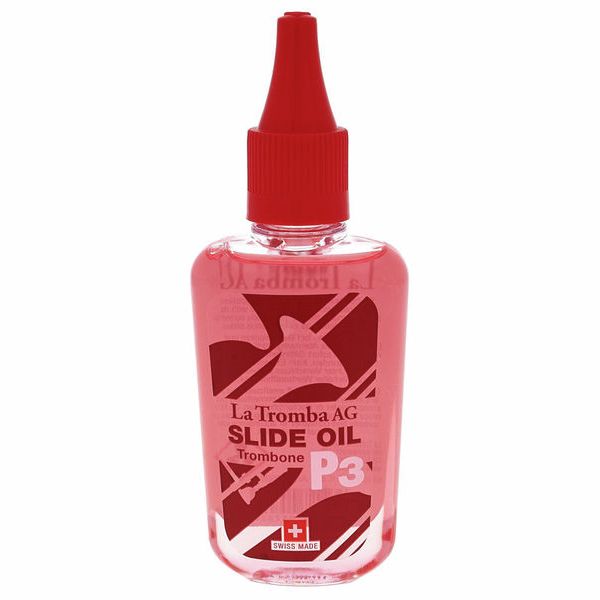 La Tromba AG P3 Slide Oil