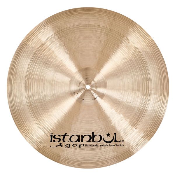 Istanbul Agop 20" Mel Lewis 1982 Sign. Ride