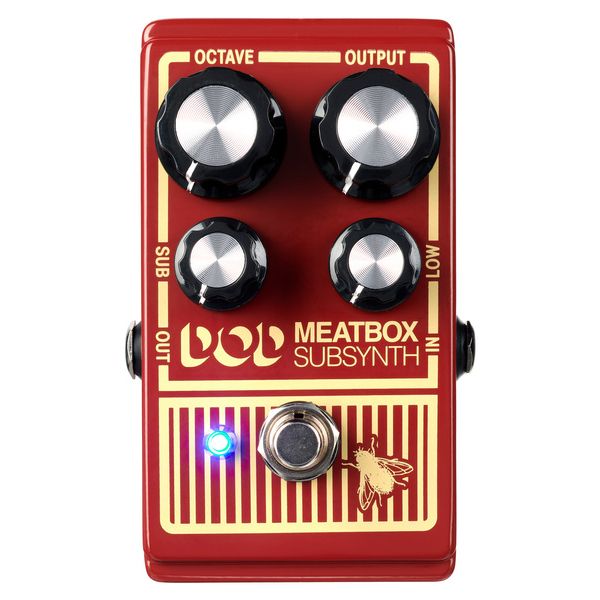 Digitech DOD Meatbox
