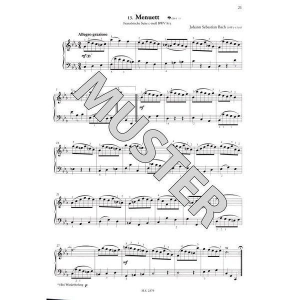 Sikorski Musikverlage Russische Klavierschule Spielb