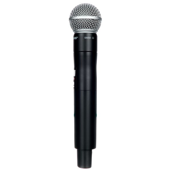 Shure QLXD24/SM58 S50