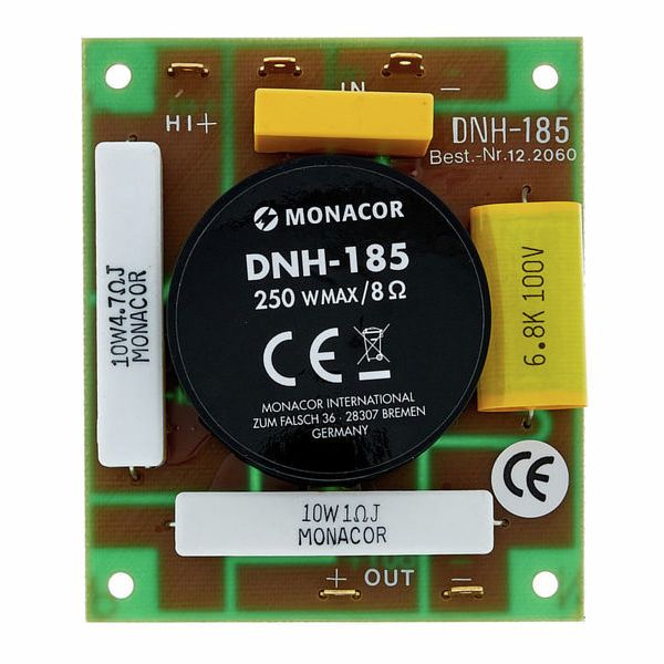 Monacor DNH-185
