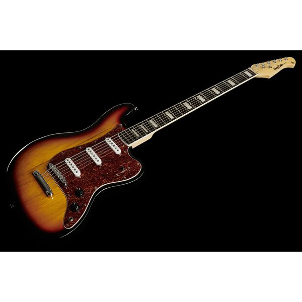 Harley Benton GuitarBass VS V. Series w/Bag