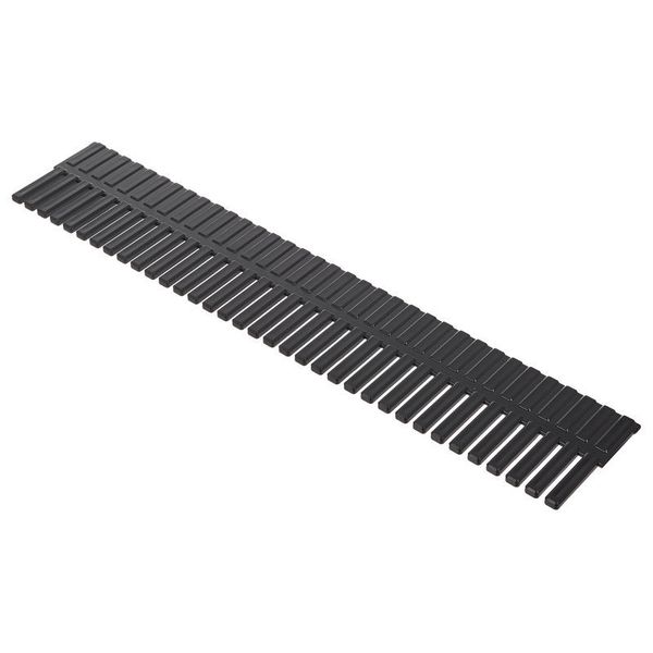 Adam Hall 87402P2 Divider 2U depth