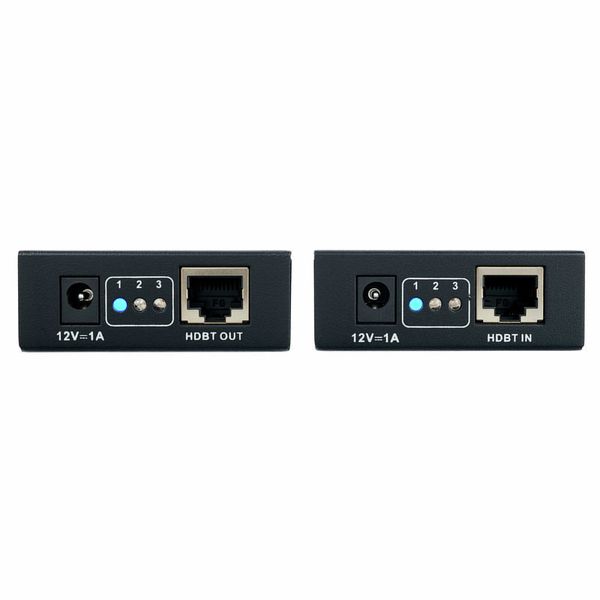 Swissonic HDbaseT HDMI2.0 Extender 100m