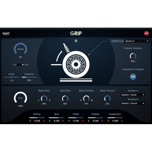 BOOM Library The Complete BOOM Tools