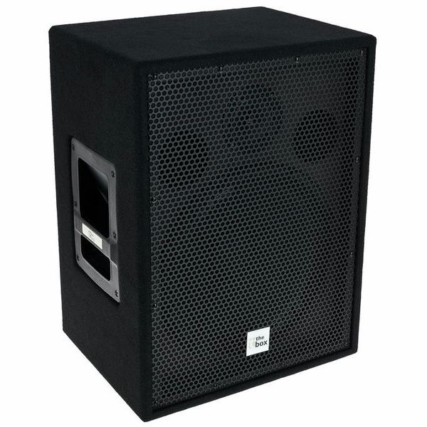 the box PA 12 ECO MKII