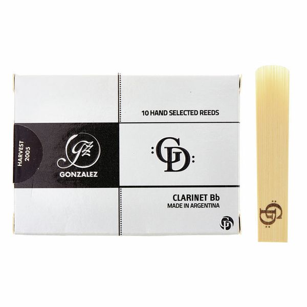 Gonzalez GD Bb Clarinet 2.5