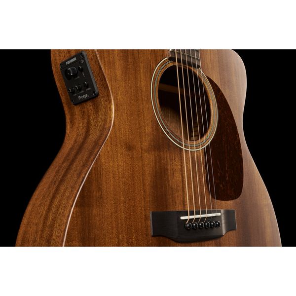 Harley Benton Custom Line CLA-15MCE NS