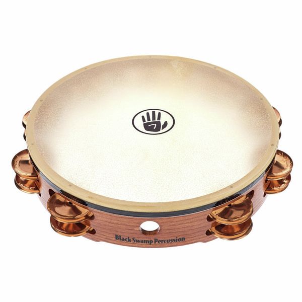 Black Swamp Percussion TD4 Tambourine