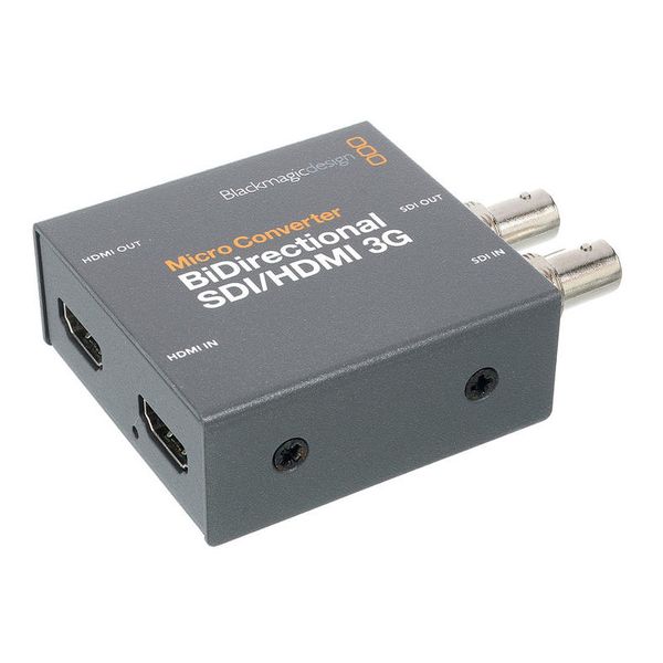 Blackmagic Design MC BiDirect. SDI/HDMI 3G