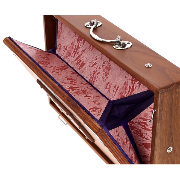 Thomann Nataraj Prof. Shruti C-C Med.