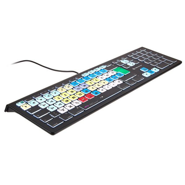 Editors Keys Backlit Key. Media Comp MAC DE