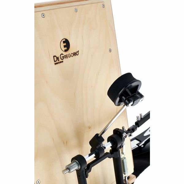 DG De Gregorio Drumbox Plus Complete Pack