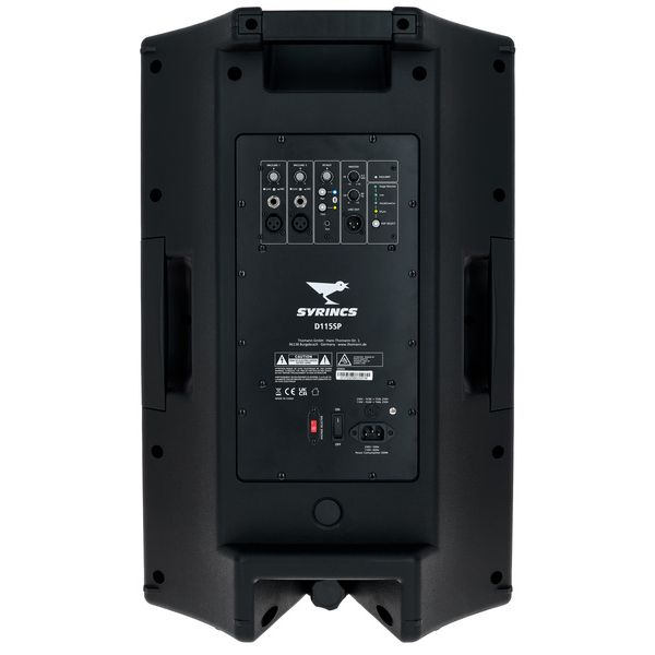 Syrincs D115SP/D18 Power Bundle