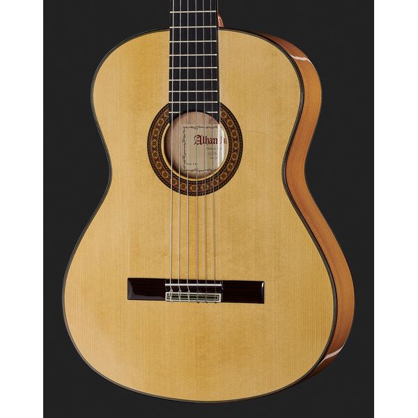 Alhambra 8 Fc Flamenco incl. Case