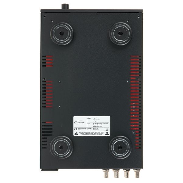 Mutec REF 10 Nano Black