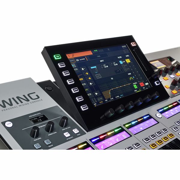 Behringer WING Stagebox Bundle