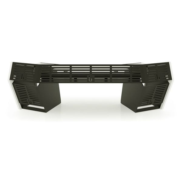 Sessiondesk Trapez-100