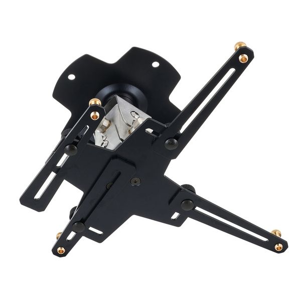 Euromet Arakno Ceiling Mount Bk