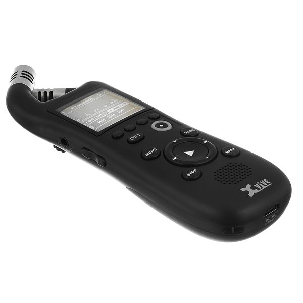 XVive XV1-R Portable Stereo Recorder