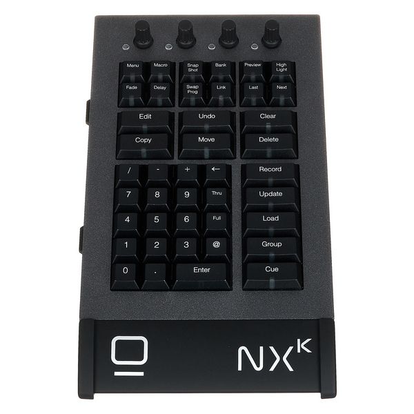 Obsidian NXK Keypad