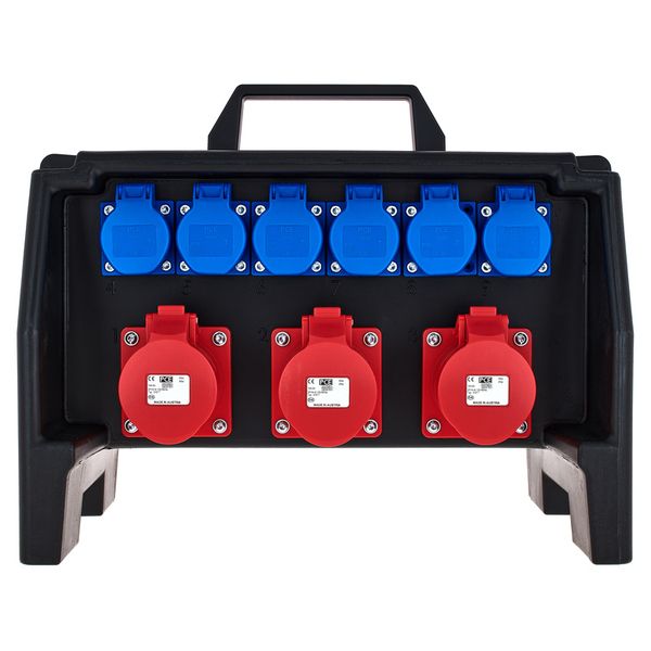 PCE Merz M-SVPK 16/3-6 Dist. Event