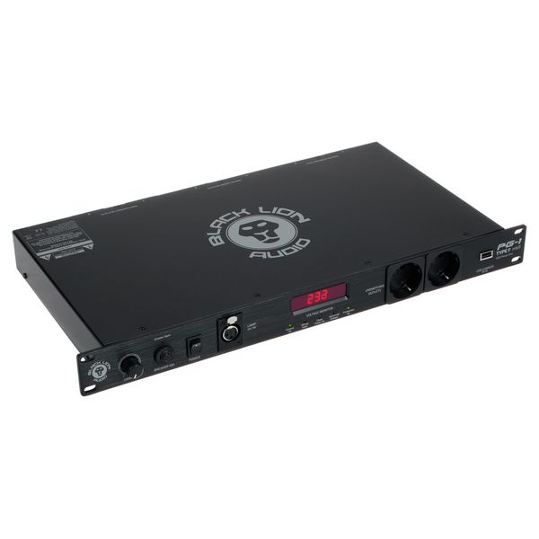 Black Lion Audio PG-1 Type F MKII