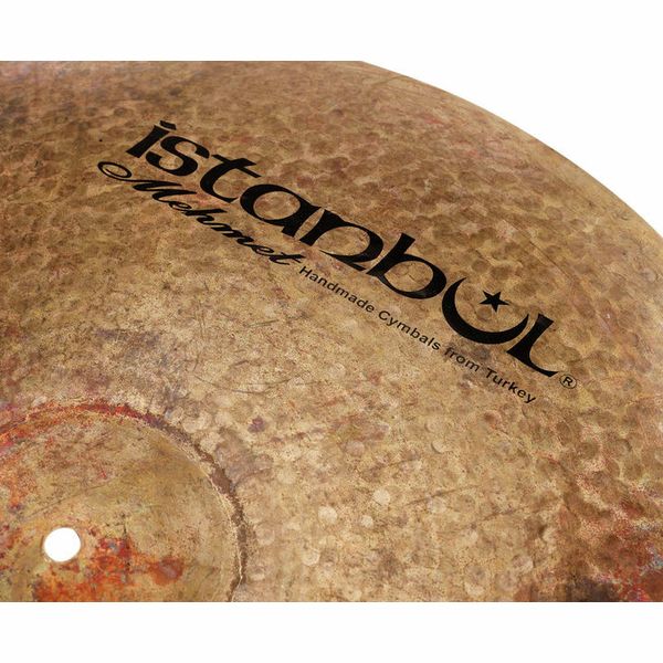 Istanbul Mehmet 24" Jazz Ride Siz. Turk Series